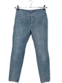 CLOSED Cordhose Damen Hose Gr. DE 36 blau Casual-Look