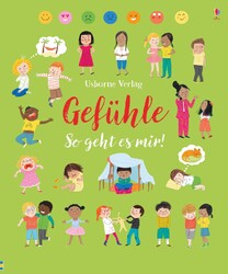 Gefühle - So geht es mir! Felicity Brooks