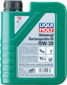 Liqui Moly 1273 Universal Gartengeräte-Öl 10W-30 1 Liter Rasenmäheröl