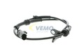 VEMO V24-72-0201 ABS Sensor Raddrehzahl Hinten für FIAT PANDA (169)