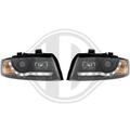 1017785 Scheinwerfer Satz für AUDI A4 B6 (8E2)