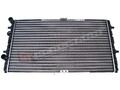 GT-BERGMANN Wasserkühler Motorkühlung für VW Caddy II Kasten 9K9A Seat Ibiza 6K1