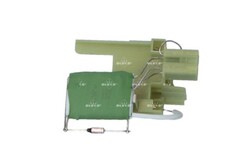 NRF Widerstand Innenraumgebläse 342032 für OPEL CC VECTRA CALIBRA J89 C89 F19