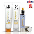 GK Hair Damen feuchtigkeitsspendendes Shampoo & Conditioner frei Kaschmir 50 ml sulfatfrei