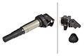 HELLA Zündspule 12V Für BMW MINI PEUGEOT CITROEN DS X1 X3 X4 X5 5DA358057001