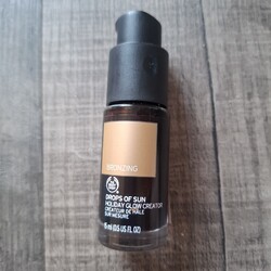 The Body Shop Bronzing Drops Of Sun Bronzer 15ml Holiday Glow Creator