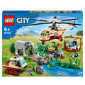 LEGO CITY: Tierrettungseinsatz (60302) NEU & OVP - EOL