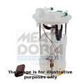 MEAT & DORIA 79309E Sensor, Kraftstoffvorrat für NISSAN,OPEL,RENAULT,VAUXHALL