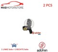 ABS SENSOR DREHZAHLFÜHLER PAAR AUTOFREN SEINSA DS0003 2PCS I FÜR SEAT CORDOBA
