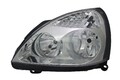 Scheinwerfer links für Renault Clio 2 II / Thalia BB CB LB SB H1 / H7 Chrom LWR