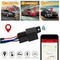 Mini Auto KFZ GPS Tracker Relais-Form Fernbedienung Echtzeit Tracking Verfolgung