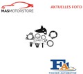 MONTAGESATZ DICHTSATZ TURBOLADER FA1 KT110045 P FÜR VW TRANSPORTER V,MULTIVAN V