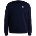 Under Armour Essential Fleece Crew Sweatshirt Herren NEU