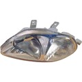 Halogen Scheinwerfer rechts H4 für Honda Civic VI Hatchback Stufenheck