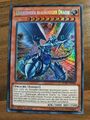 Yu-Gi-Oh! LCKC-DE008 Leuchtender Blauäugiger Drache Secret Rare NM 1st Ed
