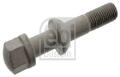 Original FEBI BILSTEIN Radschraube 05123 für Mercedes-Benz