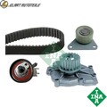 WASSERPUMPE + ZAHNRIEMENSATZ 530 0063 30 FÜR VOLVO S40 S80 V70/II S60 XC70 1.8L
