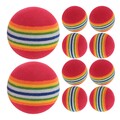  10 Pc Bissfester Ball Haustier-Tennisball Zum Kauen Kaubälle Für Hunde