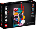 Moderne Kunst LEGO Art 31210 NEU N08/23 