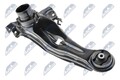 NTY Querlenker für Mitsubishi 02-07 Hinten Rechts Beifahrerseite Zwt-Ms-061