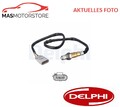 LAMBDASONDE LAMDASONDE BEFORE CATALYTIC CONVERTER DELPHI ES21183-12B1 I NEU