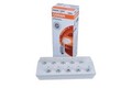 H6W GLÜHBIRNE 12V/6W BAX9S (HALOGEN) ORIGINAL 12V 10ST.