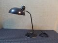 Helo Lampe Leuchte Bauhaus Design Tischlampe Schreibtischlampe 20er 30er Jahre