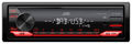 JVC KD-X182DB - MP3-Autoradio mit DAB / USB / AUX-IN