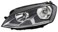 Scheinwerfer links für VW Golf 7 2012-2017 H7 H15 Halogen mit elektrischer LWR