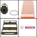 Bosch Filterset, Inspektionspaket für Toyota COROLLA Liftback COROLLA Kombi