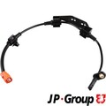 JP GROUP ABS Sensor Raddrehzahl JP 3497104470 für HONDA CR 5 2 RD5 CTDi RD9