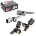 4x ABS Sensor Raddrehzahlmesser vorne hinten für Seat Ateca Leon Tarraco Cupra