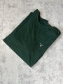 Gant T-Shirt dunkelgrün klassisch 100% Baumwolle | Herren XL