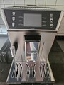 De'Longhi PrimaDonna Class Evo ECAM550.65.SB Kaffeevollautomat - Schwarz/Silber