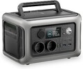 ALLPOWERS Solarpanel mit Powerstation R600 600W Tragbare Stromerzeuger(Optional）