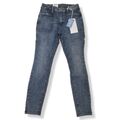 MAC Damen Jeans Frauen Hose Denim Jeanshose DREAM Worker Skinny W34 L28 BR9B1