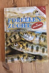 Forellenzucht: Mit Räuchern von Igler, Kurt, Bülter... | Buch | Zustand sehr gut