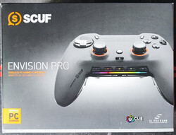 SCUF ENVISION PRO Wireless PC Gaming Controller