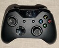 Original Microsoft Xbox One 1537 Wireless Controller - Schwarz  - TOP !