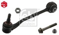 FEBI BILSTEIN Querlenker mit Anbaumaterial, Lager und Gelenk für BMW 45991
