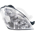 Scheinwerfer rechts DEPO für Iveco Daily 2006-2011