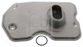 FEBI BILSTEIN 100458 Hydraulikfilter, Automatikgetriebe für Audi Porsche Vw