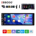 6.9" 8 Core Android14 6+128G Carplay Autoradio 1 DIN GPS NAVI RDS AM Wifi Kamera