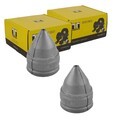 2X TEDGUM ANSCHLAGPUFFER FEDERUNG HINTEN passend für JEEP COMMANDER GRAND