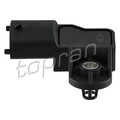 1x ORIGINAL® Topran Sensor, Saugrohrdruck für Ford KA Opel CORSA D MERIVA B