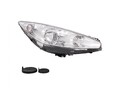 TYC Scheinwerfer für Peugeot RCZ 308 11-15 Rechts Beifahrerseite 20-14197-05-2