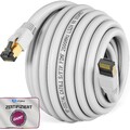 Netzwerkkabel Cat8 Patchkabel S/FTP Halogenfrei CAT 8.1 LSZH RJ45 LAN Kabel PIMF