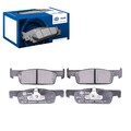 HELLA PAGID BREMSBELÄGE VORNE passend für DACIA LOGAN SANDERO RENAULT CLIO SANDE