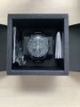 Swatch x Omega Moonswatch Mission To The Moonphase Snoopy Black NEU inkl. Lampe