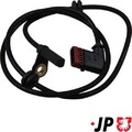 JP GROUP ABS Sensor Raddrehzahl Hinten Links Hinten Rechts 1397101000